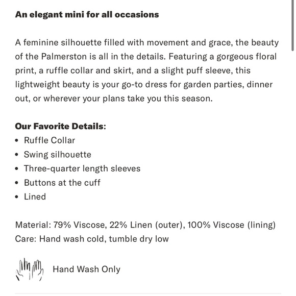 NWT Tuckernuck Dress - Picture 6 of 9